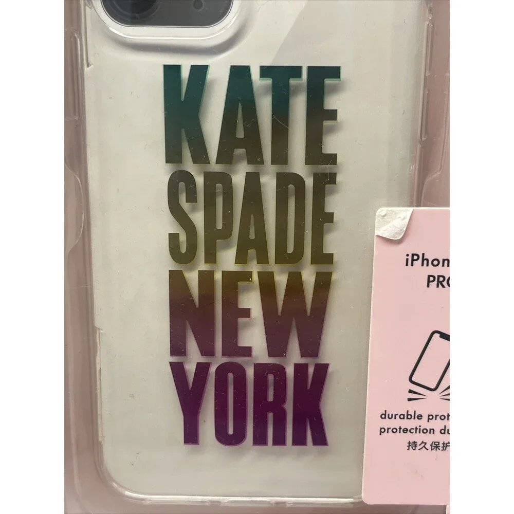 Kate Spade New York iPhone 11 Pro Flexible Case New
